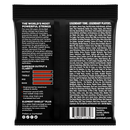 Cordes de guitare Ernie Ball 2730EB Cobalt 7 cordes - Skinny Top Heavy Bottom .010-.062