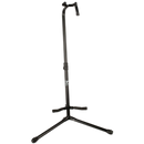 Yorkville GS-205B Heavy Duty Single Guitar Stand Hang Style - w/ non-slip clutch