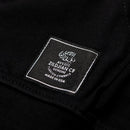 Zildjian ZAHD0095 Lightweight Zip Up Hoodie (Black) - 2Xlarge