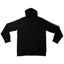 Zildjian ZAHD0095 Lightweight Zip Up Hoodie (Black) - 2Xlarge