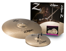 Zildjian ZCESS Z Custom Essentials Cymbal Pack - 14" & 20"