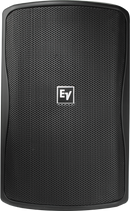 Electro-Voice ZX1I-100 Two Way Full Range Indoor/Outdoor Loudspeaker (Black) - 8"
