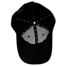 Zildjian ZAHC0091 Stretch Fit Hat (Blackout) - Small/Medium