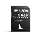 Angelbird AV PRO SD V30 Performances SD durables - 64 Go
