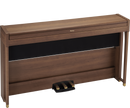 Korg POETRY RH3 Piano numérique droit élégant 88 touches avec lecture audio Bluetooth (extérieur grain de bois)