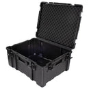 Odyssey VU252012NF Empty Bottom Interior Injection-Molded Utility Case