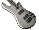 Spector NS ETHOS 4 HP Series Guitare électrique basse 4 cordes (Gunmetal Gloss)