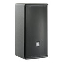 JBL AC18/26 Compact 2-Way Loudspeaker With 120° x 60° Horn (Black) - 8"