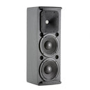 JBL AC26 Ultra Compact 2-Way Loudspeaker (Black) - Dual 6"