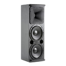 JBL AC28/95 Compact 2-Way Loudspeaker With 90° x 60° Horn (Black) - Dual 8"