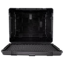 Odyssey VU252020WNF Empty Bottom Interior Injection-Molded Utility Case w/Wheels