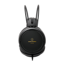 Audio-Technica ATH-A550Z Art Monitor Casque dynamique fermé