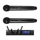 Audio-Technica ATW-1422 Système de microphone à double ordinateur