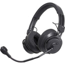 Audio-Technica BPHS2A Broadcast Stereo Headset with Hypercardioid Dynamic Boom Microphone