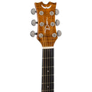Dean AX E SPALT - Guitare électrique acoustique exotique à pan coupé