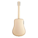 Lava Music Lava Me 4 Guitare électrique acoustique (Soft Gold)