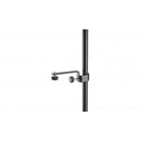 K&M 238 Microphone Holder (Black)