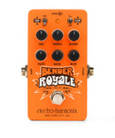 Electro-Harmonix BENDER ROYAL Germanium Fuzz Pedal (Orange)