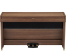Korg POETRY RH3 Piano numérique droit élégant 88 touches avec lecture audio Bluetooth (extérieur grain de bois)