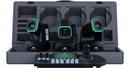 BirdDog X1BUNDLE-B 3 x X1 PTZ Cameras And KBD PTZ Controller Bundle (Black)