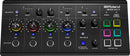 Roland BRIDGE CAST X Dual Bus Gaming Mixer and Video Capture (Black)