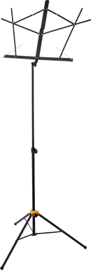 Hercules BS020BB Compact Music Stand with Bag