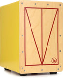 Latin Percussion LP1443L Petit Cajon MT Box