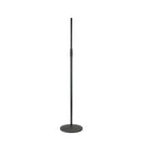 K&M 26125 Pied de micro robuste