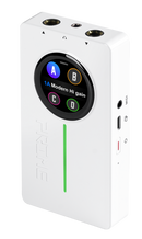 Mooer Priem P2 Pédale intelligente (blanc)