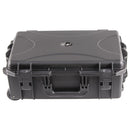 Odyssey VU211711HWNF Bottom Interior Injection-Molded Trolley Utility Case