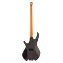 Cort SPACE 4 Headless Electronic Bass Guitar (Star Dust Green)