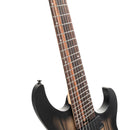 Cort KX507MS-NBB 7 String Electric Guitar (Natural Black Burst)