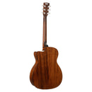 Cort L60CE Acoustic Electric Guitar (Natural Gloss)