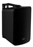 Cloud Electronics CS-S8DB 2 Way Active Dante Surface Mount Speaker (Black) - 8"