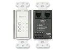 RDL D-TPRX3A Three Input Source Selector Wall Plate