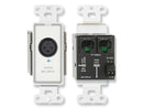 RDL D-TPS1A XLR Microphone Input with Phantom Wall Plate