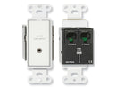 RDL D-TPS7A Mini Jack Input Wall Plate