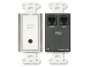 RDL D-TPS8A Mini Jack Input Wall Plate