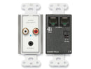 RDL D-TPSL1A Mini Jack and Stereo RCA Input