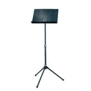 K&M 12120 Support d'orchestre léger avec bureau pliable et sac de transport