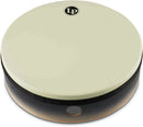 Latin Percussion LP5024BF Goudron accordable 14" x 4" (fondu noir)