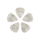 D'Addario 1CWH4-01JL John Lennon Signature Guitar Pick (Pack of 10)