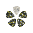 D'Addario 1CWH4-02JL John Lennon Guitar Picks (Rooftop)