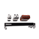 D'Addario PW-PGS-02 Pedal Grip Strips (Variety Pack)