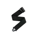 Planet Waves PWSAL400 Auto Lock Guitar Strap (Black)
