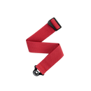 Planet Waves PWSAL401 Auto Lock Guitar Strap (Red)