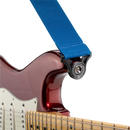 Planet Waves PWSAL402 Auto Lock Guitar Strap (Blue)