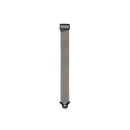 Planet Waves PWSAL405 Auto Lock Guitar Strap (Silver)