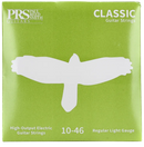 Cordes de guitare électrique classique PRS - Light .010 - .046 Light