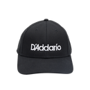 D'Addario ACD230110 Chapeau de logo (noir)